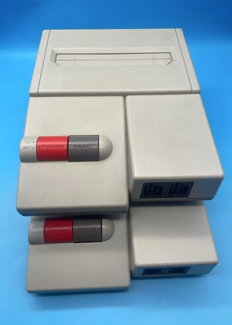 RGB FC Nesrgb Famicom AV RGB LAVA Version 2.0 in Grün für Retro-Konsolen - Bild 1