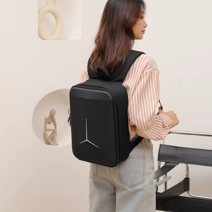 DJI Neo 2 Motion Fly More Combo Tragbare Aufbewahrungstasche und Outdoor-Rucksack in Schwarz - Bild 4