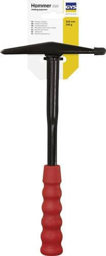 Toparc 044159 Schlackehammer aus geschmiedetem Stahl in Multicolor - Bild 1