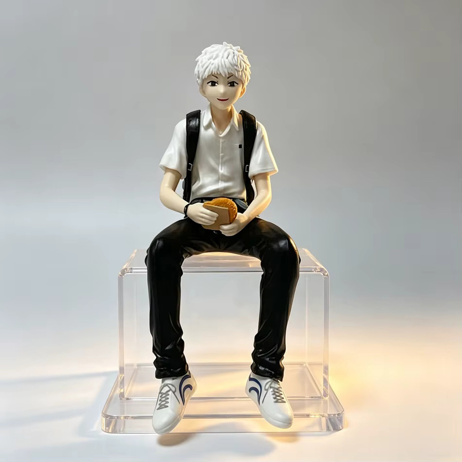 Bandai The Summer Hikaru Died Hikaru Actionfigur, Kunststoff, Bunt / Mehrfarbig - Bild 2