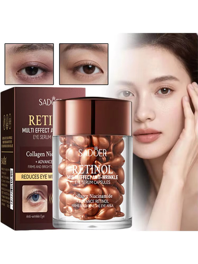SADOER Retinol Augenserum, Unisex - Bild 6