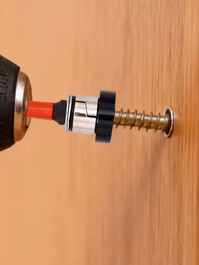 SHENSEN S2 Stahl Magnetische Positionierungs-Schraubendreher-Bits für Trockenbau und Gipskarton, Sechskant-Selbstschneidende Bits - Bild 7