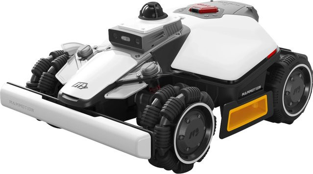 Mammotion Mähroboter Luba Mini 2 AWD Weiß mit Akku für bis zu 1.500 m² - Bild 1