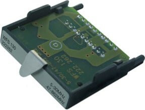 Kathrein Rückwegfilter WFS 130 47-862 MHz für VOS 1xx in Green - Bild 1
