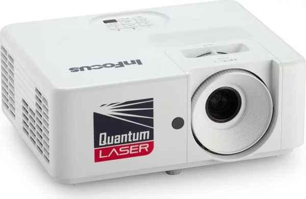 InFocus Nemesis I IN1006SL DLP WXGA Laser Beamer in Weiß mit HDMI und USB-A