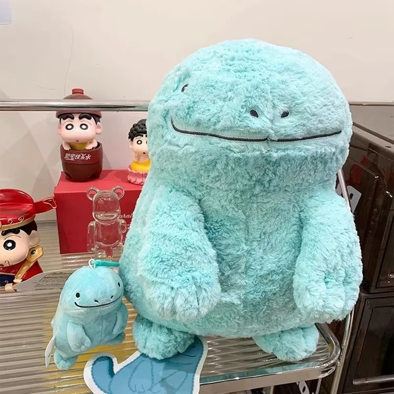 TAKARA TOMY Pokémon Quagsire Plüschtier, Blau - Bild 3