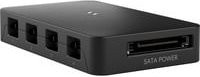 Fractal Design Adjust Pro Hub Lüftersteuerung in Schwarz - Bild 1