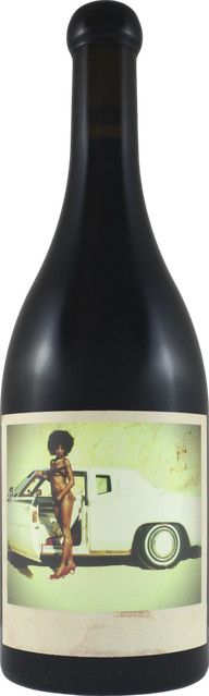 Orin Swift Machete Rotwein, Petite Sirah, Napa Valley, 2021, 0,75 l - Bild 1