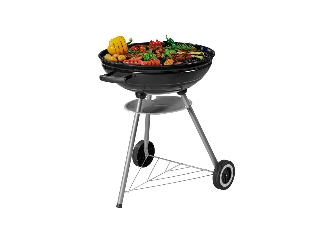 GRILLMEISTER Kugelgrill Kansas Durchmesser: 53 cm - Bild 2