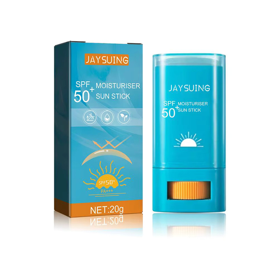 Sonnenschutzcreme Stick, LSF 50+, Gesicht und Körper, 20 g - Bild 2
