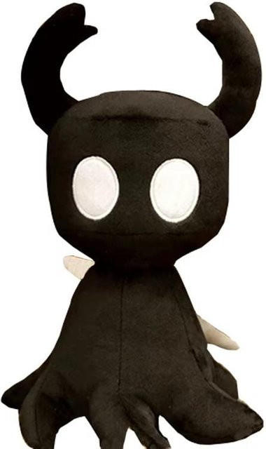 Hollow Knight Plüschtier, Zeichentrickfigur, 27cm - Bild 1