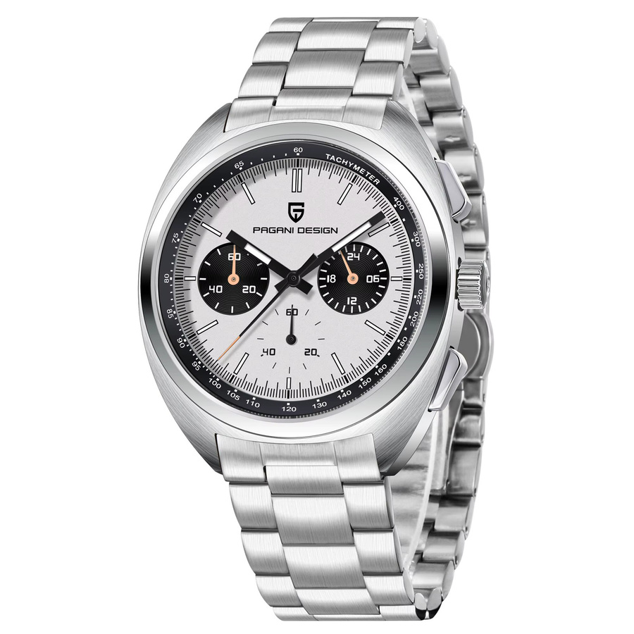 PAGANI DESIGN Chronograph, Quarz, Herren - Bild 7