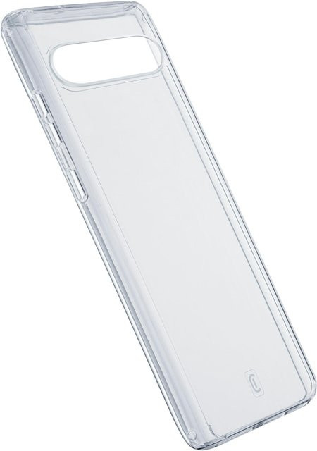 Clear Strong Case für Google Pixel 9 und Google Pixel 9 Pro in Transparent - Bild 1