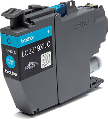 Original Brother Tintenpatrone LC-3219XLC Cyan XL - Bild 3