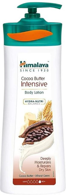 Himalaya Herbals Intensive Bodylotion mit Kakaobutter, 400 ml, Unisex - Bild 1