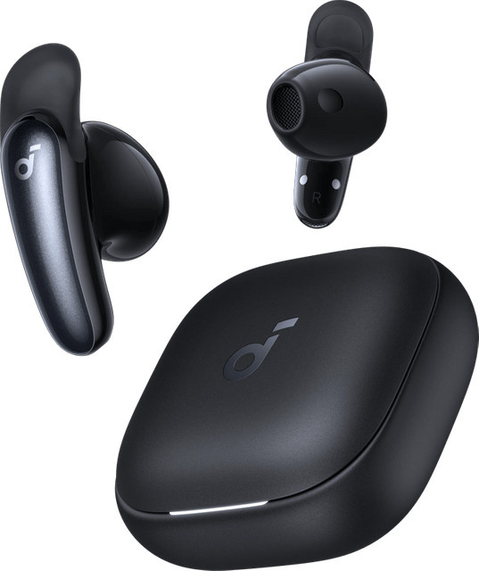 Anker Soundcore Liberty Buds In-Ear Kopfhörer mit Bluetooth in Schwarz - Bild 2