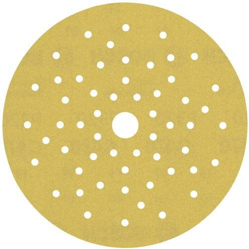 Bosch Expert C470 Exzenterschleifpapier gelocht Körnung 320 Durchmesser: 150 mm, 50 Stück - Bild 1