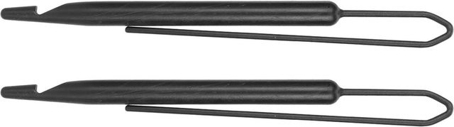 GoolRC Dreadlock Häkelnadel Doppelseitig, 2 Stück, Unisex - Bild 1