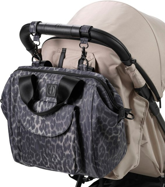 Elodie Wickeltasche Le Leopard Multicolour B/T/H: 34 x 13 x 21,5 cm - Bild 1