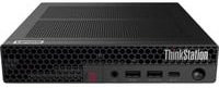 Lenovo ThinkStation P3 Tiny Gen2 Mini-PC Schwarz mit Intel Core Ultra 9 285, 64GB RAM, 1TB SSD, RTX A1000 und Windows 11 Pro - Bild 2