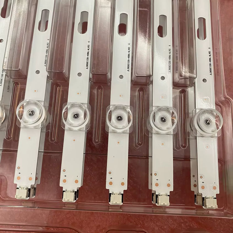 LED Hintergrundbeleuchtung für Samsung TV Modelle GU65AU7199U UE65TU7570U UE65TU8005K UE65TU7005K UN65TU7000K UE65TU8000U UE65TU8070U UA65TU7000U UE65TU6905K SMD LED - Bild 2