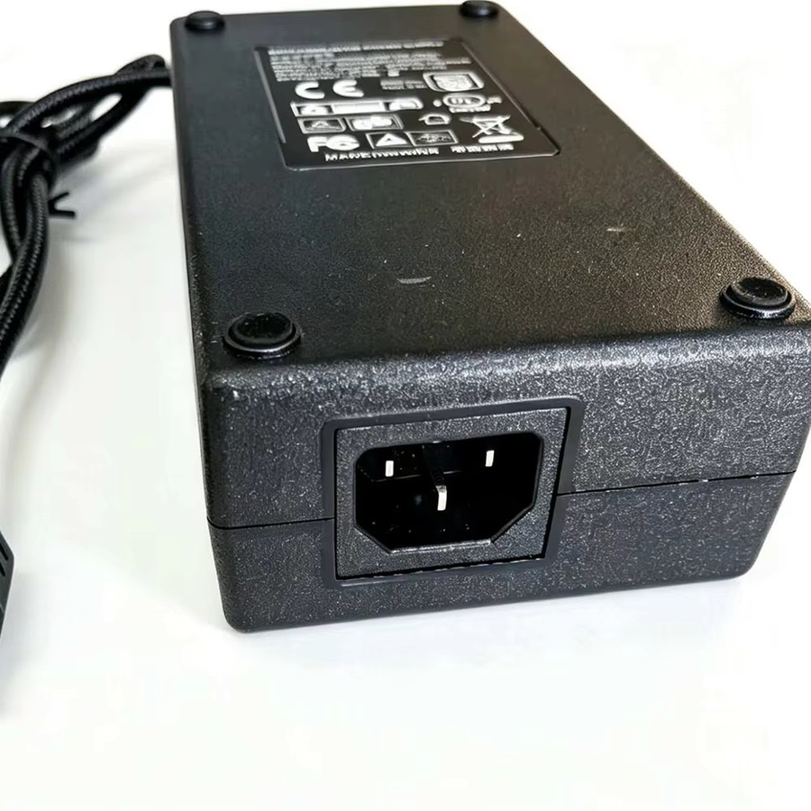 Fanatec AC/DC-Adapter Netzkabel für Boost Kit 180 und CSL DD / GT DD Pro, Schwarz - Bild 4
