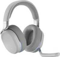Fractal Design Scape Light Gaming-Headset in Weiß mit Bluetooth - Bild 1