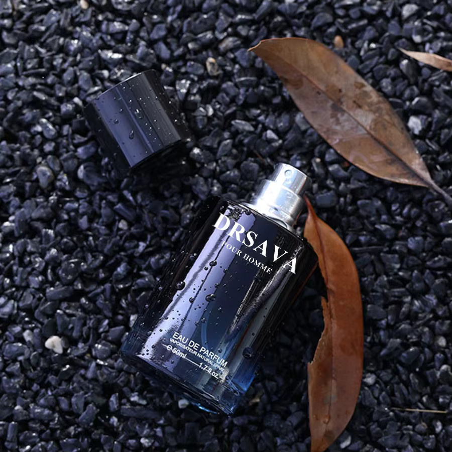 DRSAVA Fougère Eau de Parfum, 50 ml, Herren - Bild 4
