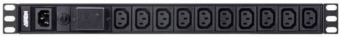 ATEN PE0118SG Rack-Stromverteilung in Schwarz - Bild 1