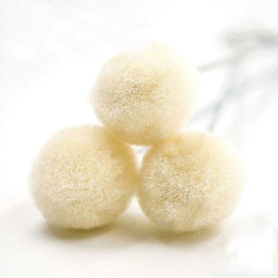 Wolle Ball DIY Zubehör Set mit Farbstoff, Öl-Sealer und Pinseln für Lederarbeiten, 10 Teile pro Paket - Bild 3