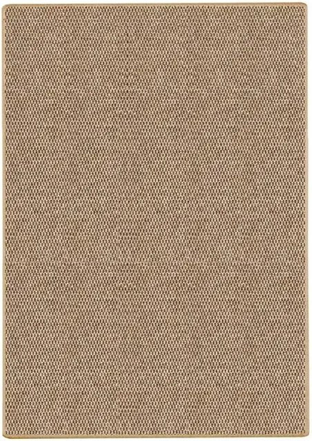 KARAT Teppichläufer Kalkutta in Sisaloptik, Farbe Beige, B/T: 80 x 500 cm - Bild 1