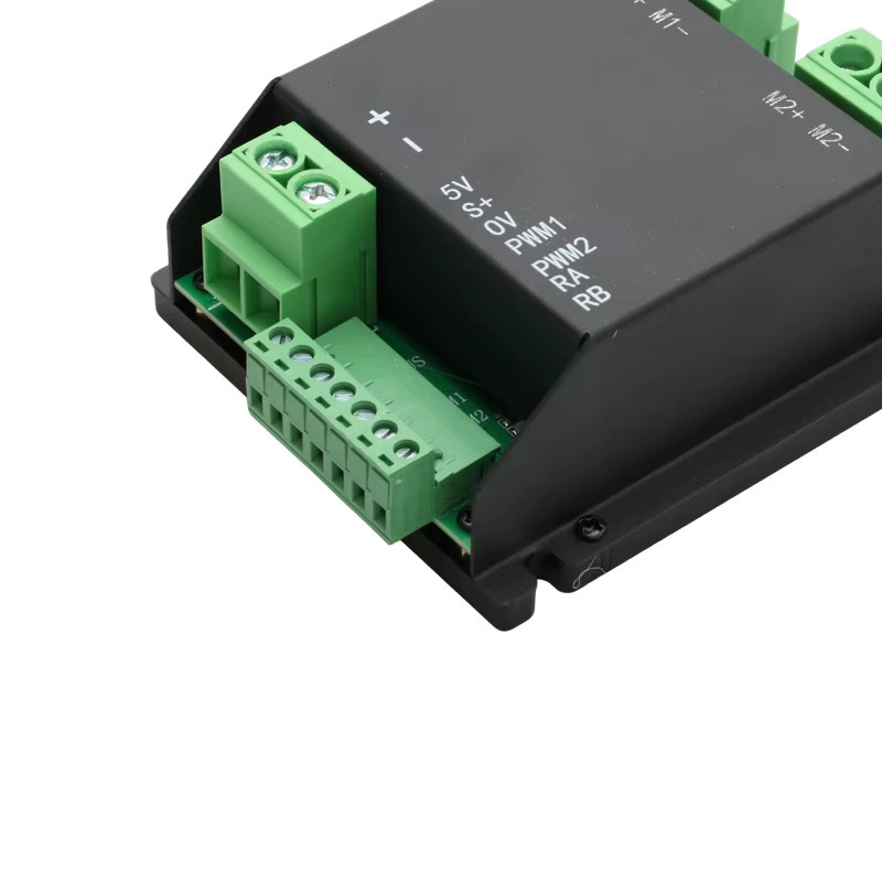 YUENHOANG Dual-way-Treiber Bord für Rasenmäher RC Crawler Auto, 1-teiliges Set - Bild 3