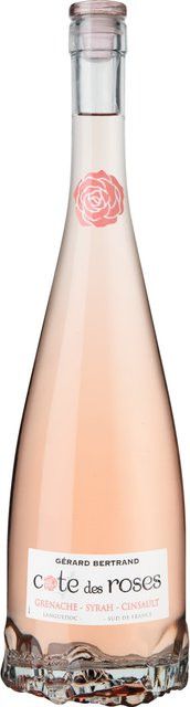 Gérard Bertrand Côte des Roses Roséwein, Cinsault-Grenache-Syrah, 2024, Languedoc, trocken, 0,75 l - Bild 1