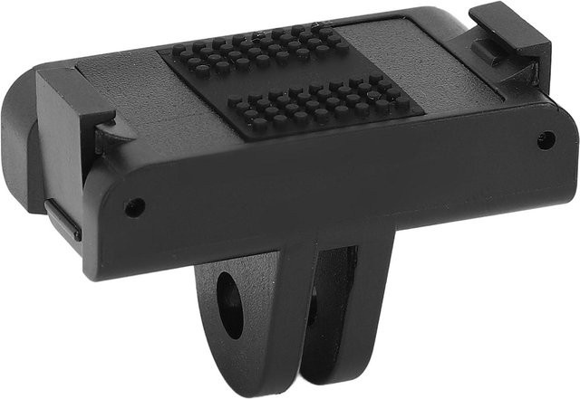 Koogeelife Magnetische Adapterhalterung für ACTION 3 4 aus Aluminiumlegierung mit Schnellverschluss, Schwarz - Bild 1