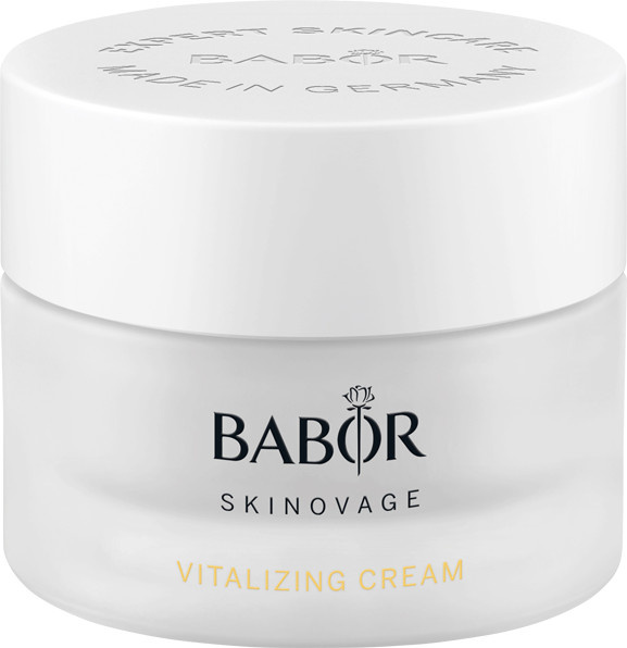 Babor Skinovage Vitalizing Cream, Gesichtscreme mit Alpenrose - Bild 1