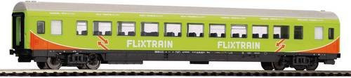 Piko Flixtrain Personenwagen, H0, 1:87 - Bild 1