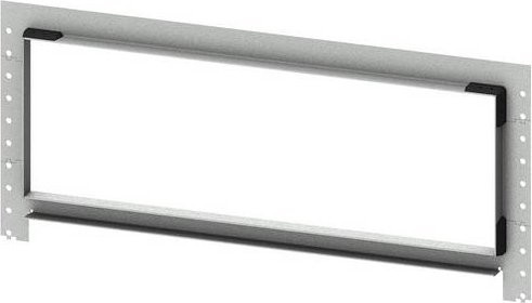 Siemens Schutzartaufrüstung 8PQ2022-6BA02 in Grau - Bild 1