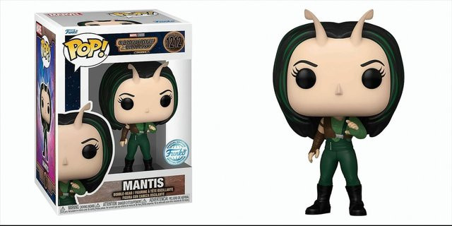 Funko Marvel Guardians of the Galaxy 3 Mantis, Einzelfigur - Bild 1