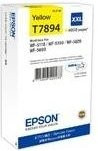 Epson Original Tintenpatrone T7894 Gelb XXL (C13T789440) - Bild 1