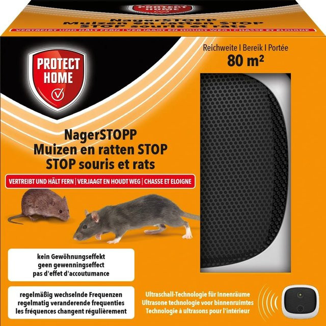 Protect Home NagerSTOPP für 80 m² - Bild 1