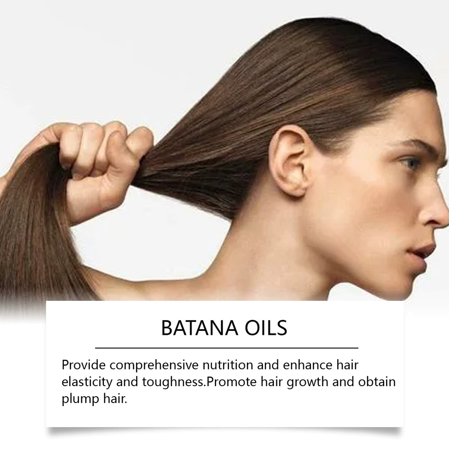 HOEGOA Batana-Öl, 60 ml, Haarpflegeöl - Bild 5