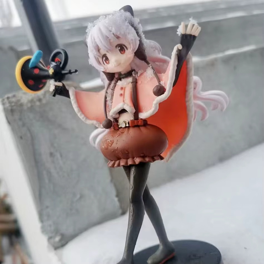 Bandai Puella Magi Madoka Magica Nagisa Momoe Actionfigur, Einzelfigur - Bild 4