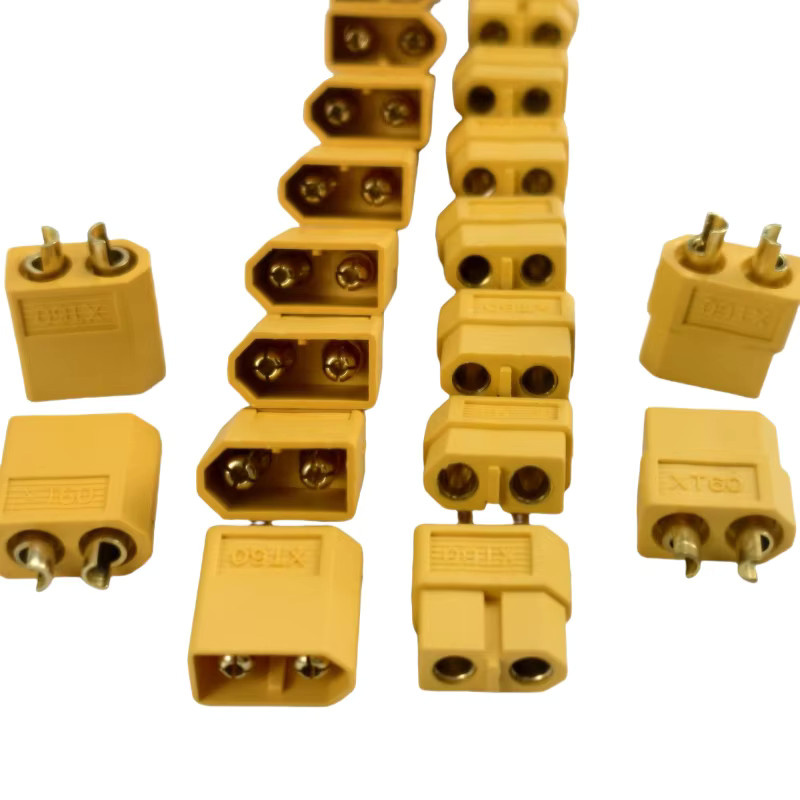 KePaQi T-Stecker Modellflugzeugzubehör, XT30 XT60 XT90, 10er-Pack - Bild 3
