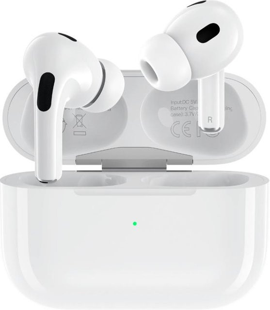XO Design EV53 True Wireless Bluetooth Kopfhörer mit ANC in Weiß - Bild 1