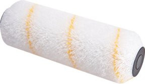 FRIESS-TECHNO-PROFI Goldfaden Farbwalze Exquisit in Weiß, Breite: 25 cm, Durchmesser: 18 mm - Bild 1