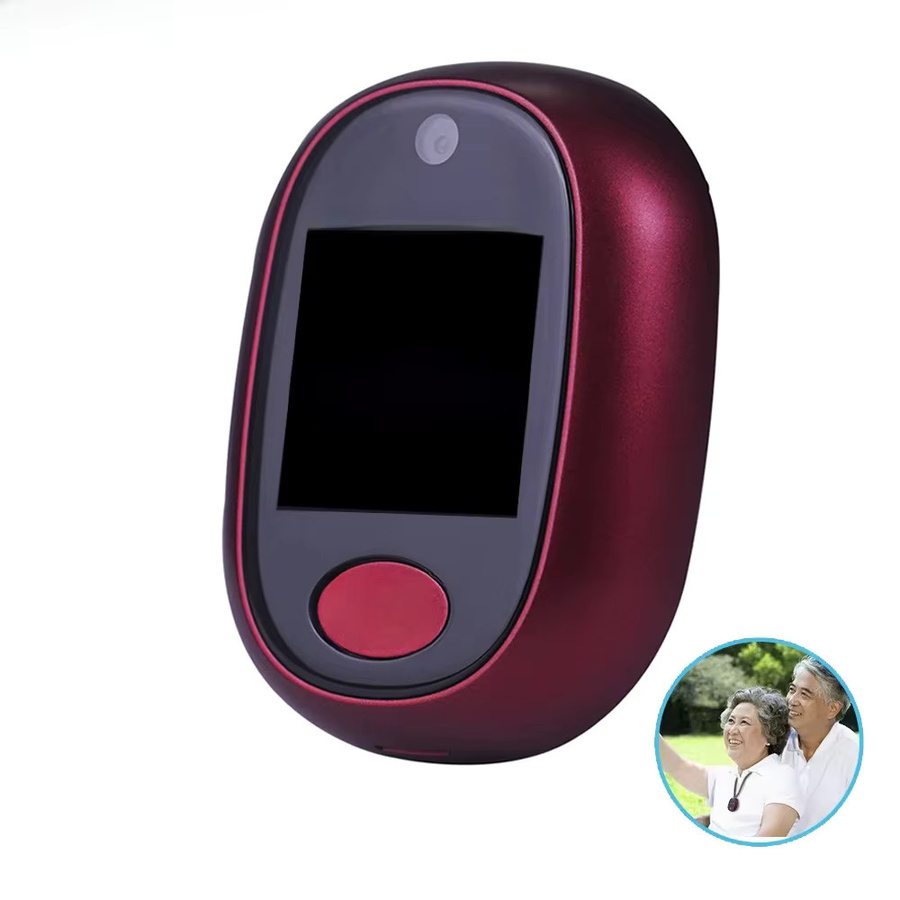 Winkcron Elder 4G Smartwatch V45 mit GPS-Tracker, WIFI und SOS-Funktion, IP67 wasserdicht - Bild 1