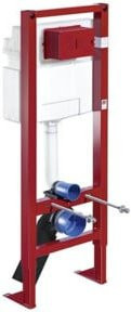 Schell WC-Montagemodul MONTUS CS 120 barrierefrei mit UP-SPK, Höhe: 115 cm - Bild 1