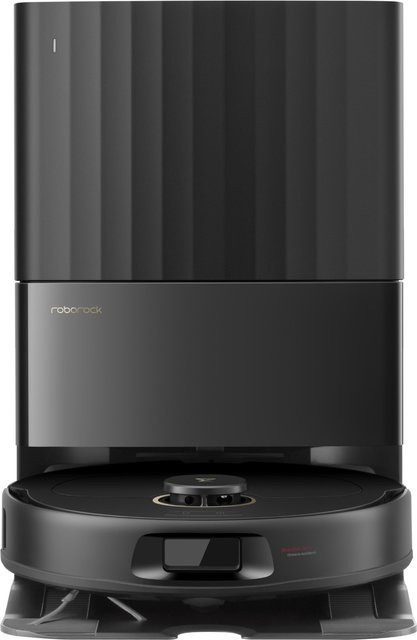 Roborock Qrevo 5AE Saugroboter schwarz - Bild 1
