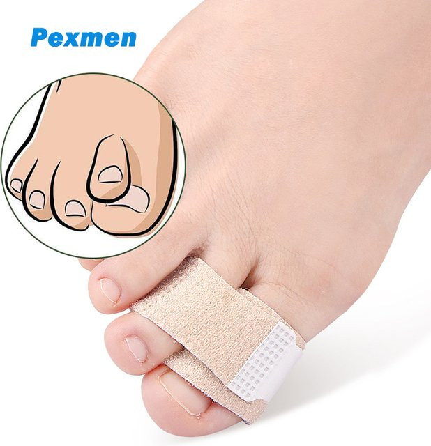 Pexmen Hammerzehenglätter, Unisex - Bild 1