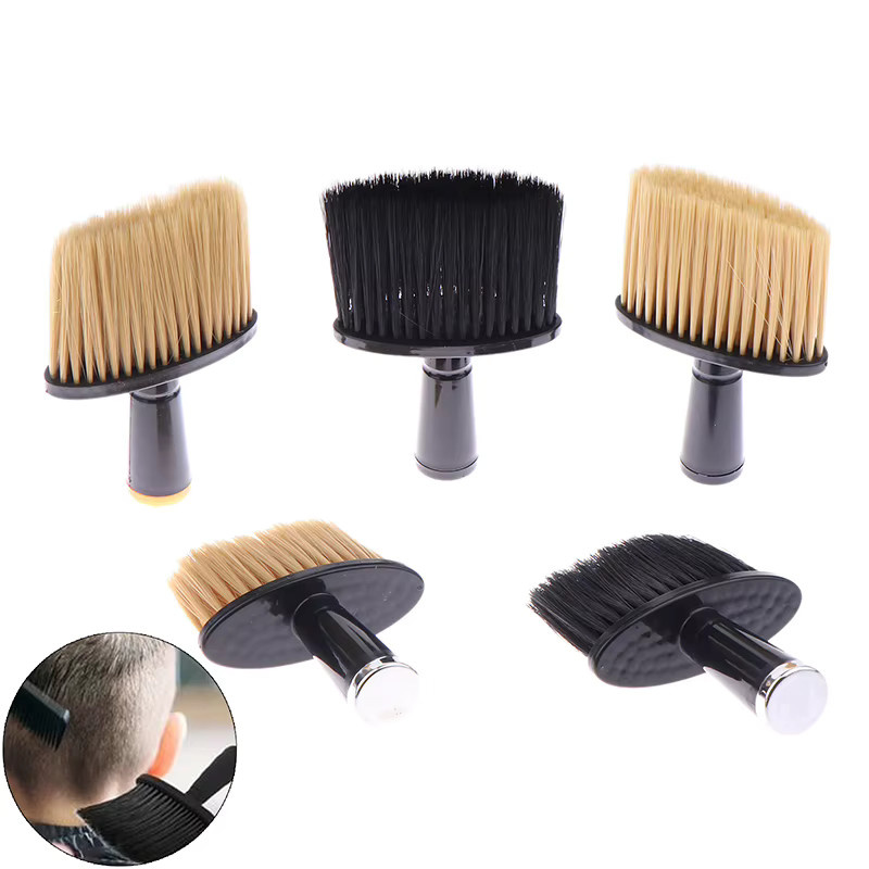 Weiche Haarbürste für Nacken und Gesicht, Unisex - Bild 5